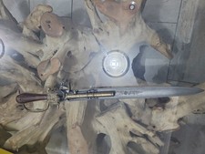 Réplique Dague Pistolet à silex