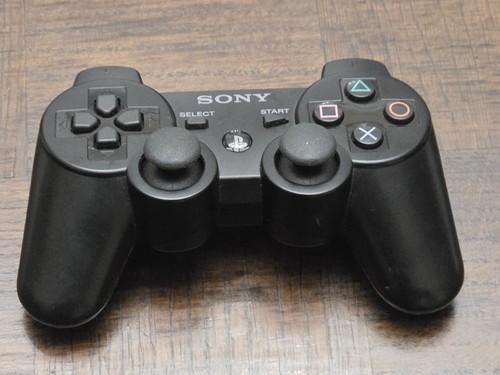 Manette ps3 sixaxis officielle - ps3,
