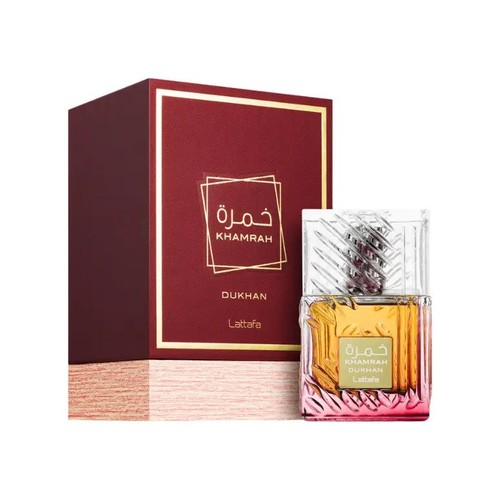 Khamrah dukhan lattafa - -, 100ml