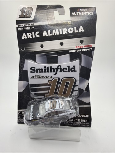 Aric almirola smithfield - almirola,