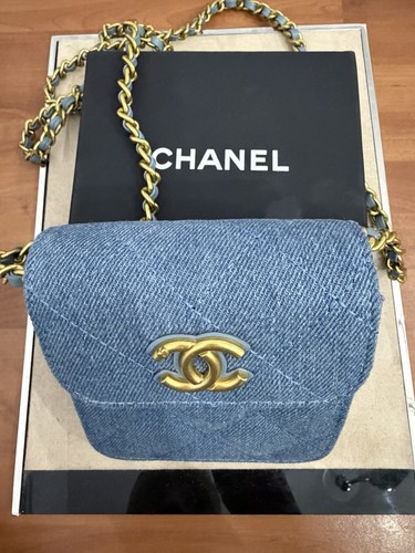Sac mini chanel vip gift - sac,