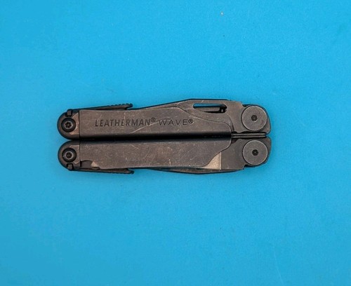 Leatherman wave multi tool - leatherman,