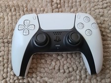 Sony DualSense Manette sans Fil pour Sony PlayStation 5 - Blanc