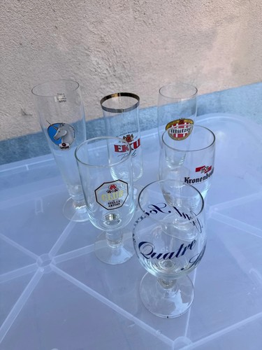 Lot verres à bières - lot, 6