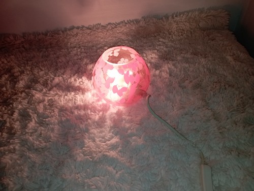 Lampe ambiance boule en - d'ambiance,