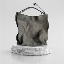 Sac en cuir cuir naturel cuir