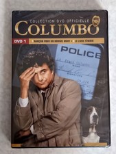 Dvd Columbo DVD N°1 -