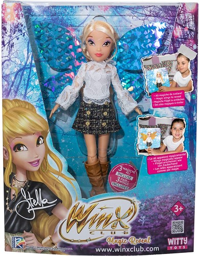 Winx club magic - club,