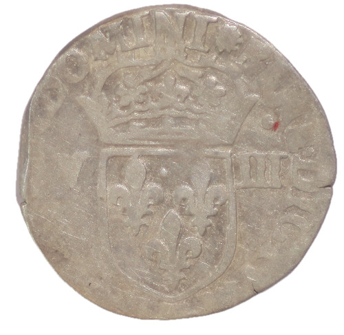 France henri iii - -,