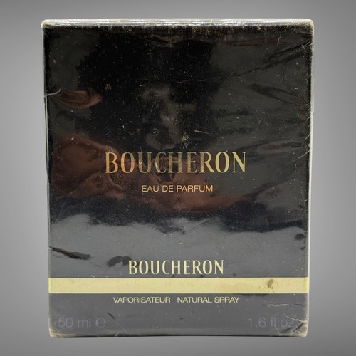 Boucheron eau parfum 50ml - eau,