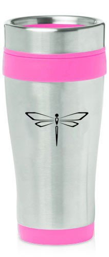 Stainless steel insulated 16oz - stainless,