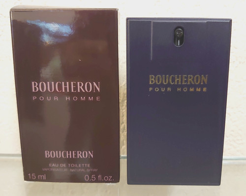 Boucheron homme edt vapo - boucheron,