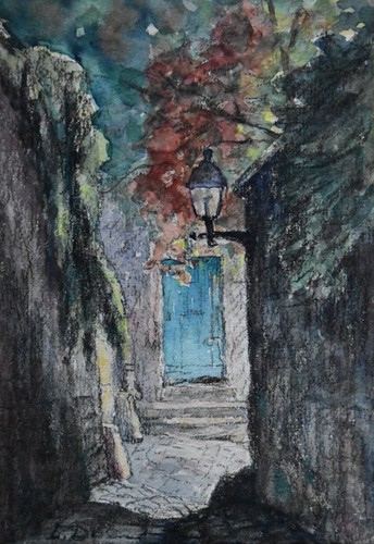 Louis dupuis - (1862-1951), (076)