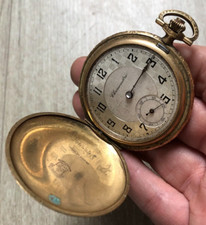 Ancienne montre gousset - ancienne,