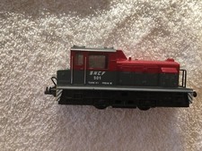 LOCOTRACTEUR LIMA SNCF 501