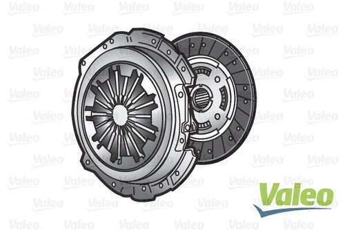 Valeo 826859 clutch kit for
