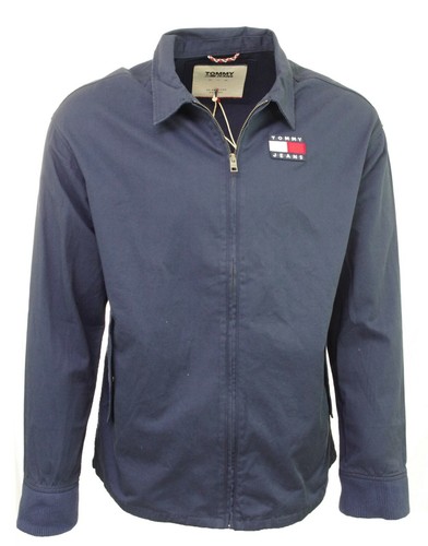 Tommy jeans veste - tommy, marine