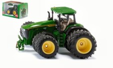 Miniature Siku TRACTEUR JOHN DEERE 8R 410 1:32 Modélisme Statique