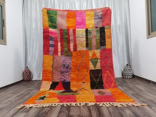 Tapis marocain - marocain,