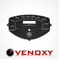 Yamaha XVS 1300 Midnight Star