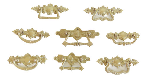 Poignee meuble metal - de,