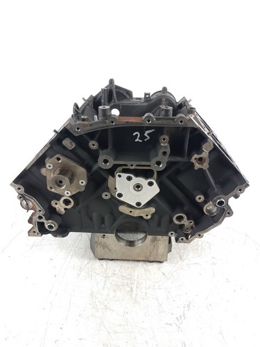 Bloc moteur défectueux pour