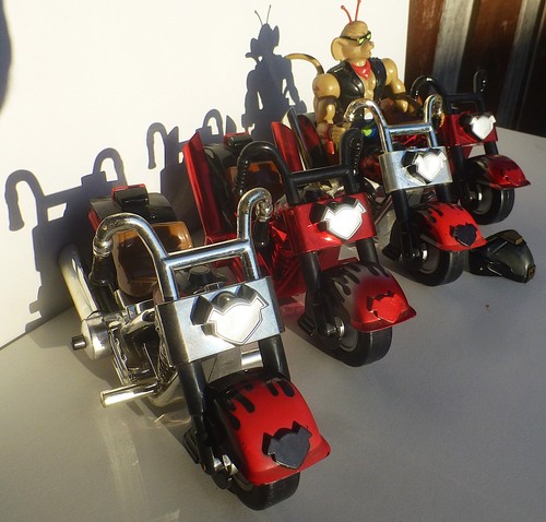 Les motards espace 4 - de,