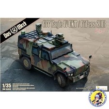 DAS WERK 1/35 Véhicule