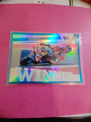 Marc marquez winner parallèle - marc,