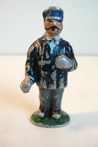 Petit soldat aluminium - petit,