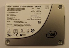 SSD INTEL SSDSC2BB240G6 2.5"