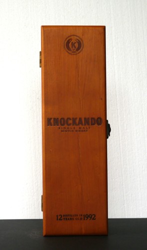 Knockando ans single malt - knockando,