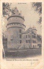 15-MAURIAC-CHATEAU DE MAZEROLLE-N�2160-G/0153