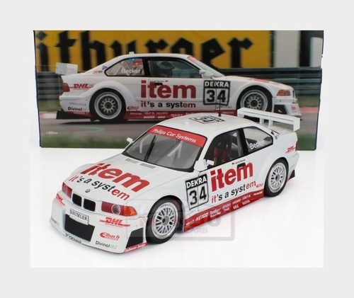 Werk83 bmw series 325i - 1:18, 3-series