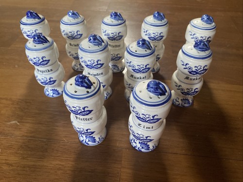 Lot 11x pot - de,