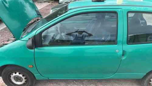 Porte avant gauche renault - porte,