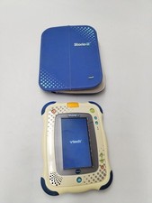 Vtech Storio 2 Tablette Jeux Éducatifs Jeu Vidéo V Tech Bleu Blue