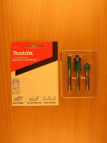 Neuf makita 30209 6mm - d-30209, fraser