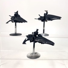 x3 Windriders Plastique Warhammer 40K | P-00KEF