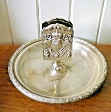 Porte menu ou Porte serviette