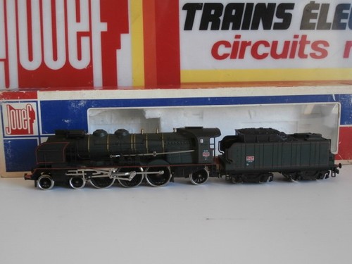 Sncf locomotive vapeur 231 - vapeur, k