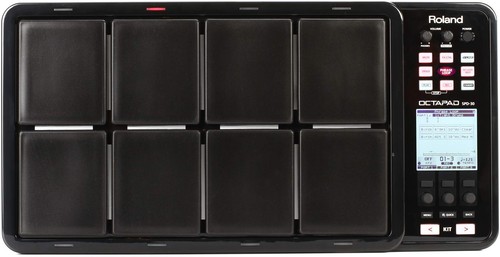 Roland spd octapad - roland, spd-30-bk