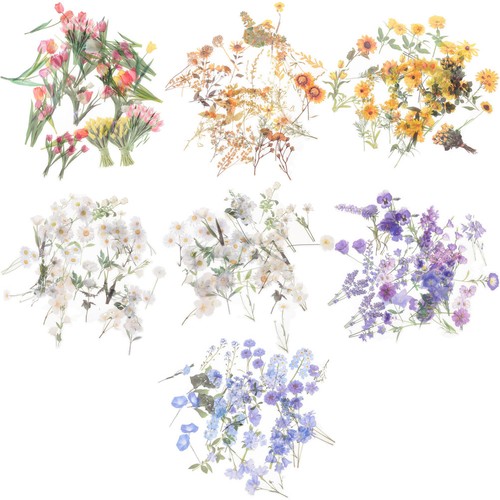 280 sheets scrapbooking - sheets,