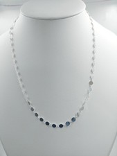 Collier argent 925 maille - argent,