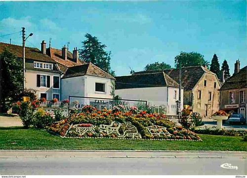 Carte postale - carte, 52
