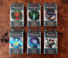 ANDROID NETRUNNER LLG    Spin cycle 6 data packs VO  2013/2014