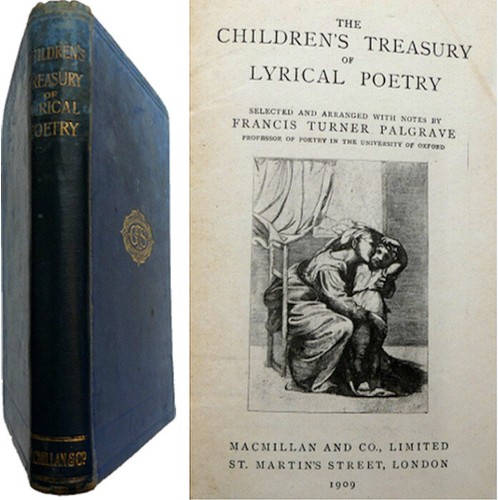 The children treasury of - children's,
