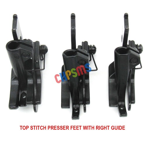 3set feet avec - feet, guide