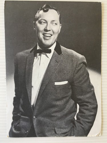 Carte postale bill - bill, haley