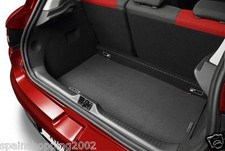 TAPIS DE COFFRE RÉVERSIBLE